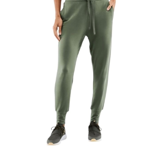 Fabletics Daria Jogger Athleisure Lounge Pants L - Picture 2 of 5